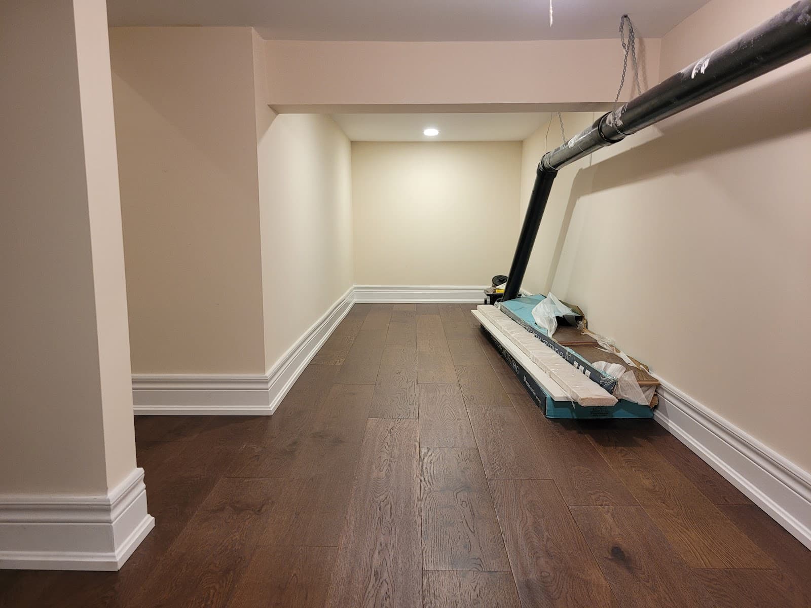 Chermark Renovations, Additions, Home Renovation, Load Bearing Wall Removal photo 3