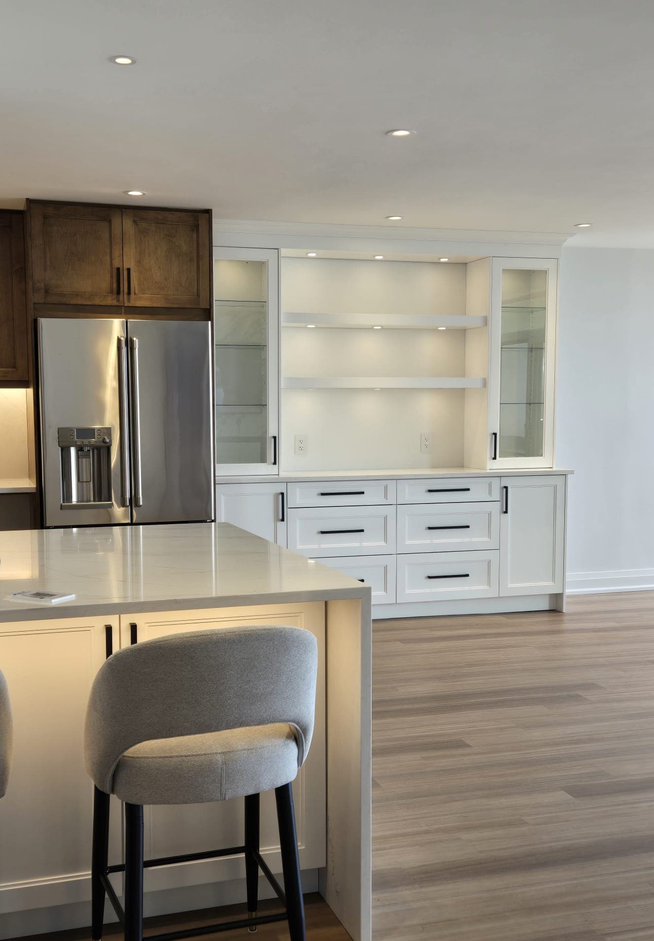 Chermark Renovations, Additions, Home Renovation, Load Bearing Wall Removal photo 4