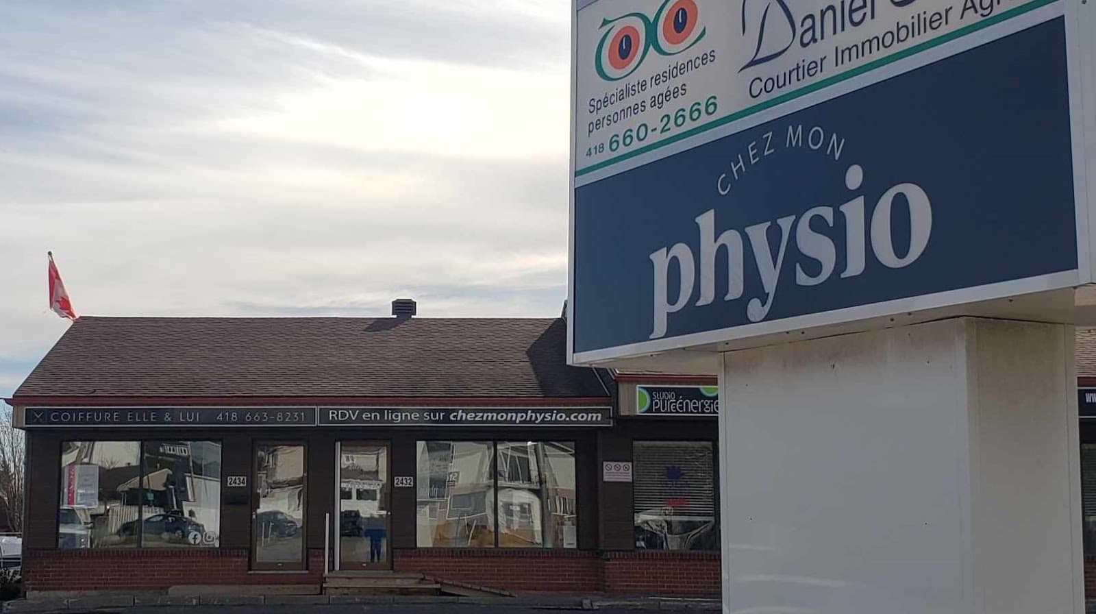 Chez Mon Physio | Traitements efficaces des blessures | Clinique de physiothérapie à Beauport photo 4