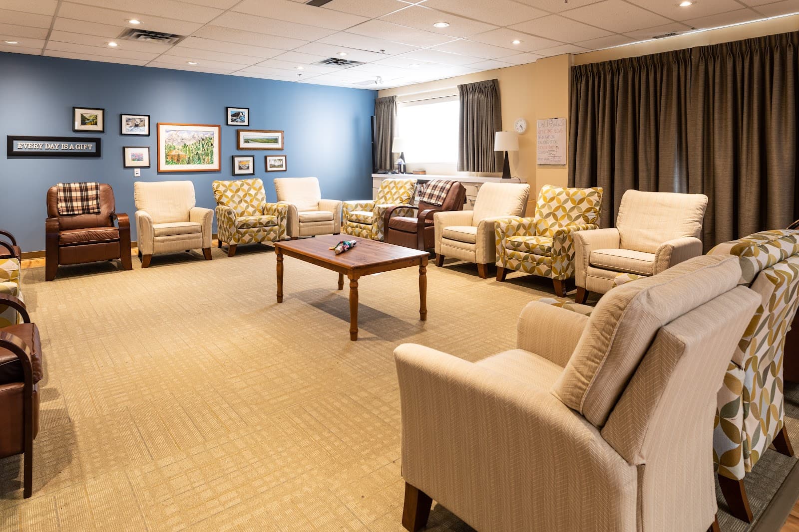 Children's Grief Centre & Osten-Victor Living with Advanced Illness Centre | Hospice Calgary photo 2