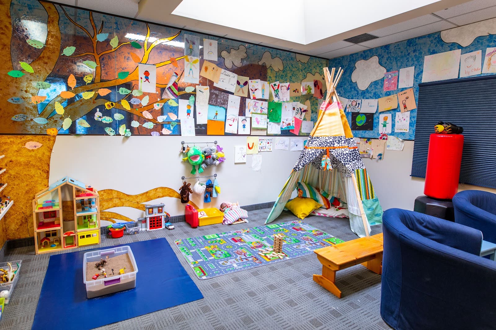 Children's Grief Centre & Osten-Victor Living with Advanced Illness Centre | Hospice Calgary photo 3