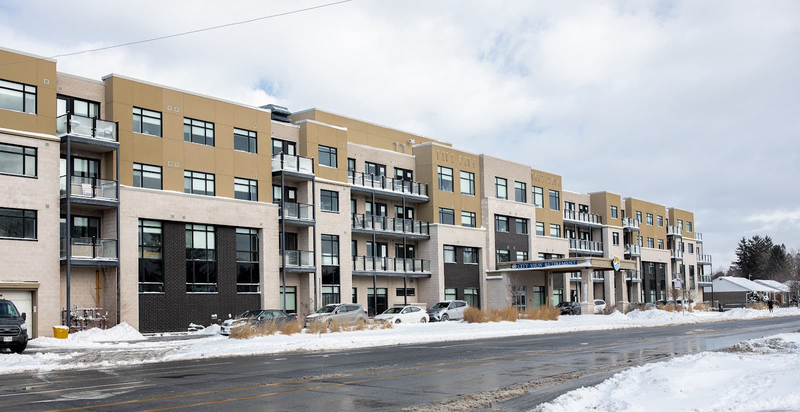 City View Retirement Community
