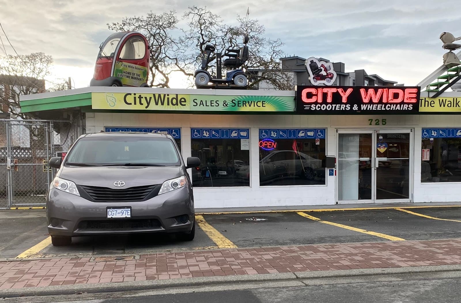 City Wide Scooter & Wheelchair Sales & Service photo 2