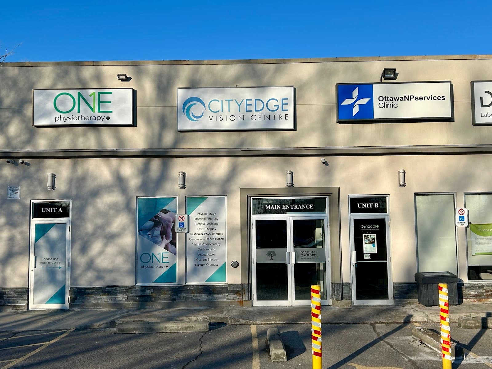 CITYEDGE Vision Centre