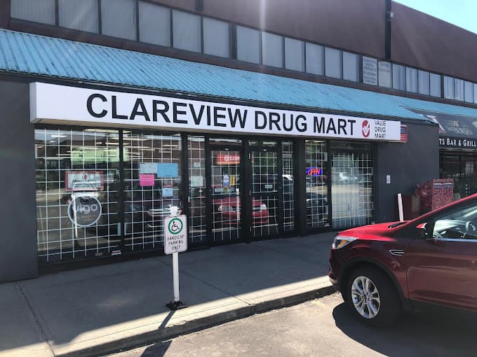 Clareview Drug Mart - Compounding Pharmacy / Post Office / Travel Clinic