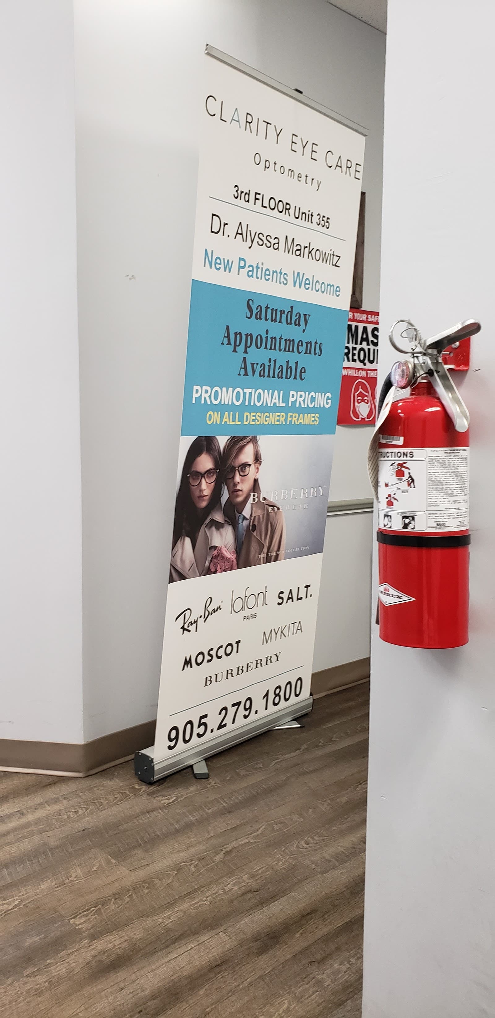 Clarity Eye Care Optometry photo 1