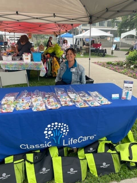Classic LifeCare, home care agency in Prince George