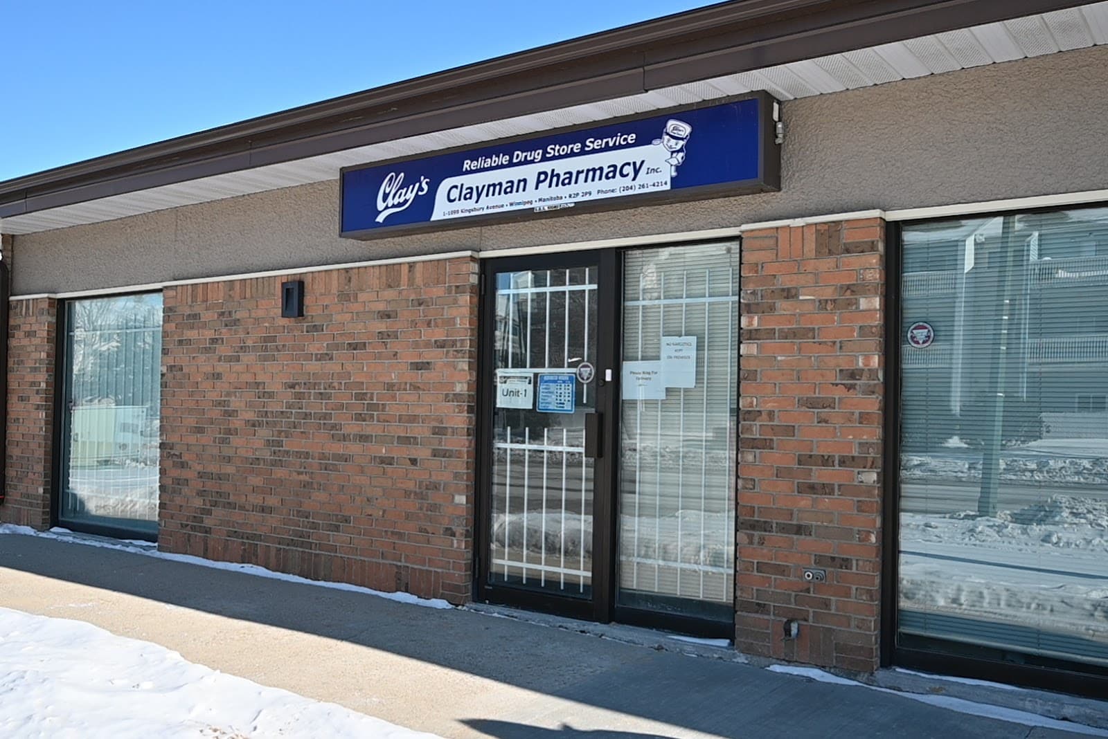 Clayman Pharmacy