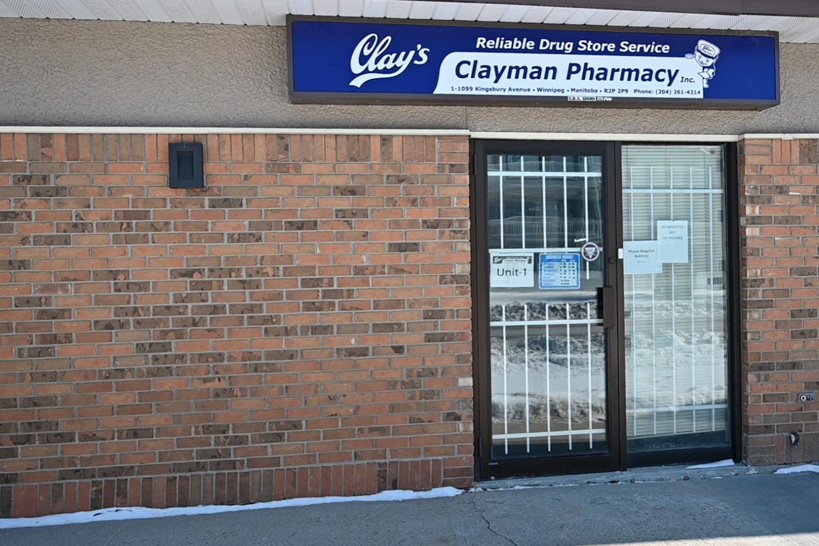 Clayman Pharmacy photo 1