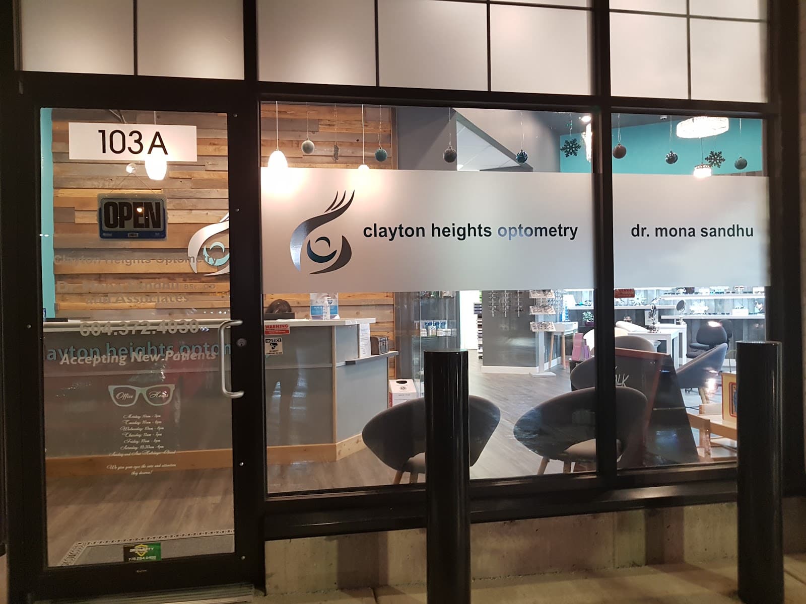 Clayton Heights Optometry