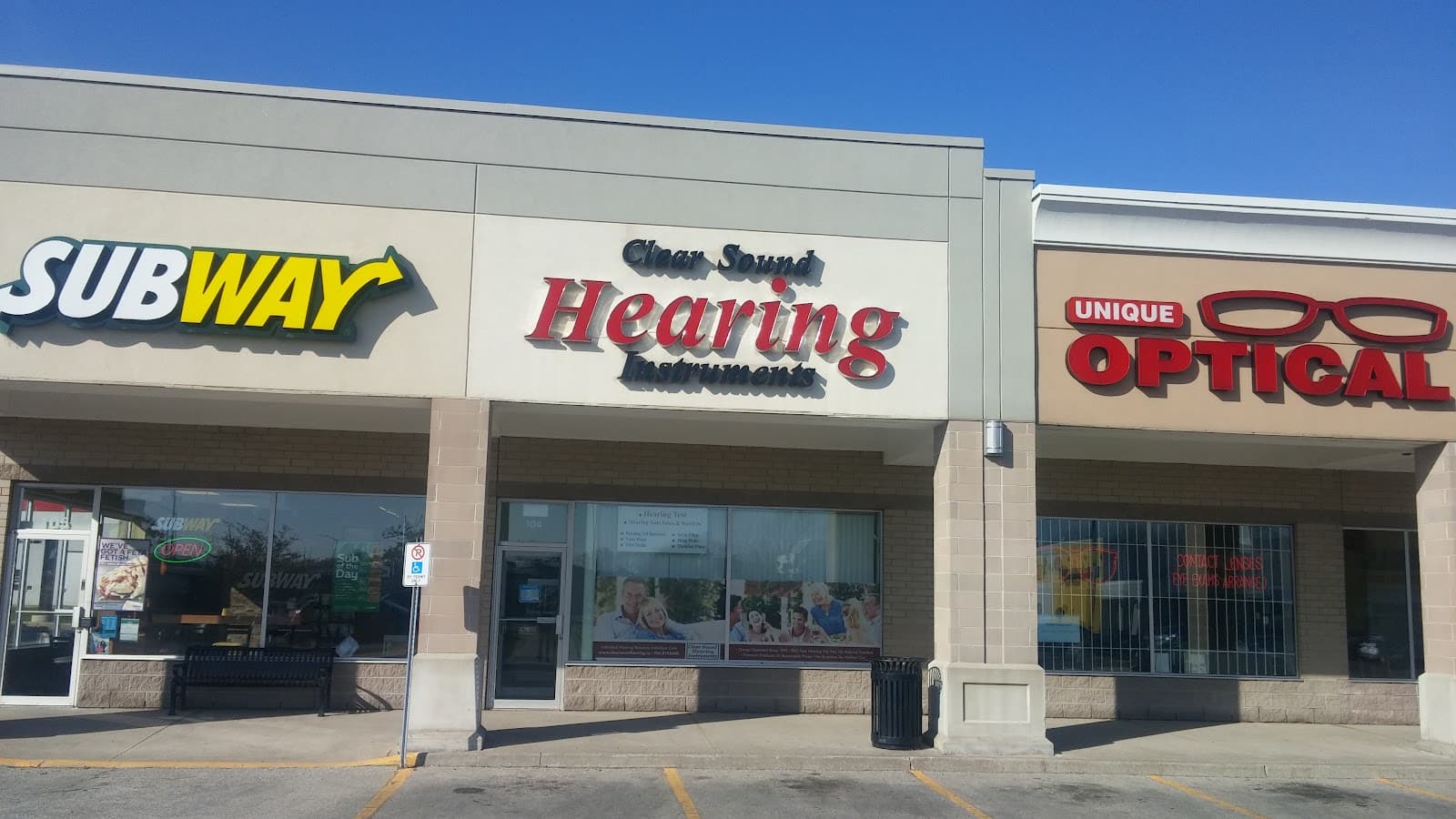 Clear Sound Hearing Instruments