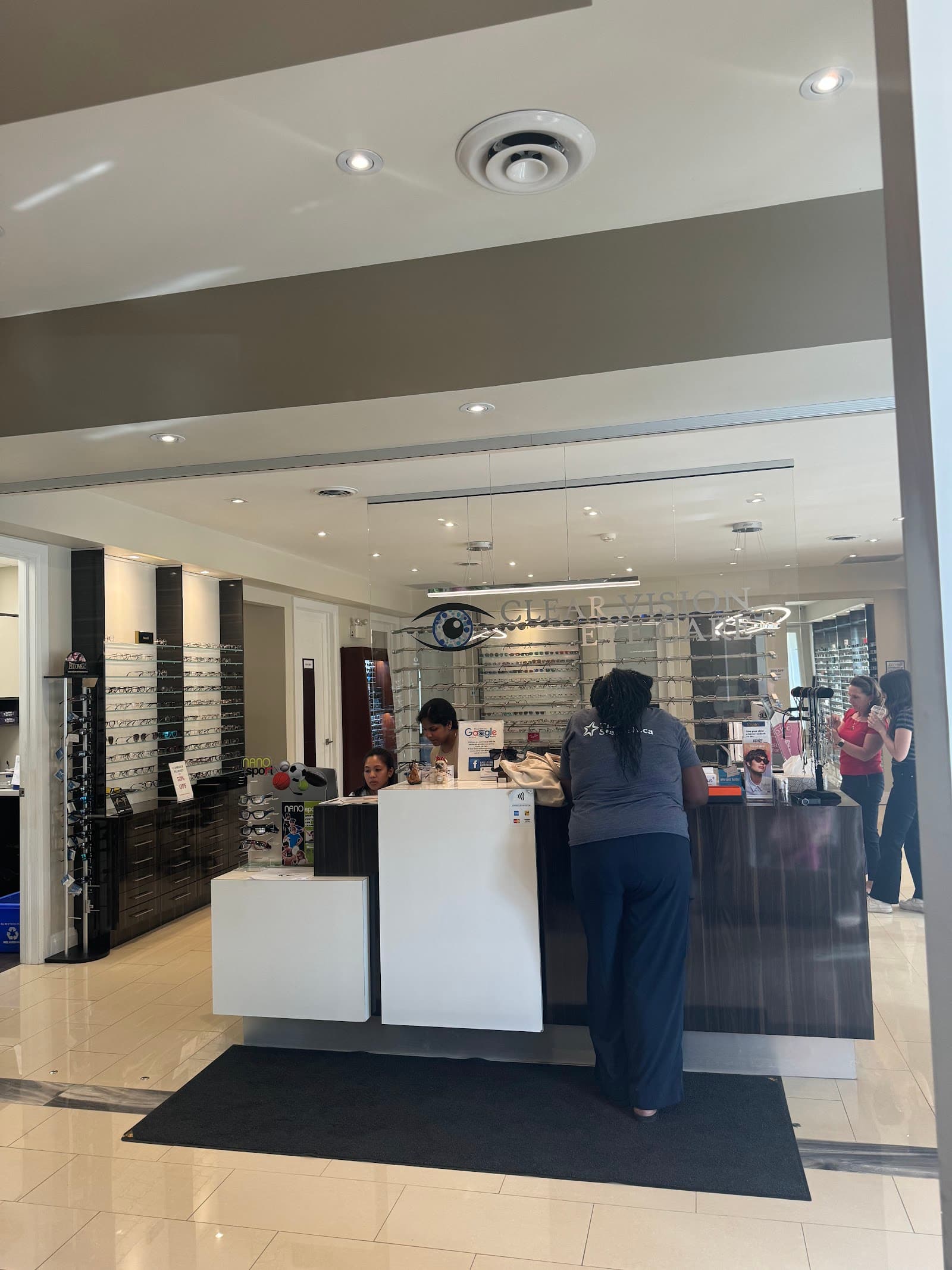 Clear Vision Eye Care - Dr. Aneela Gillani & Associates photo 1