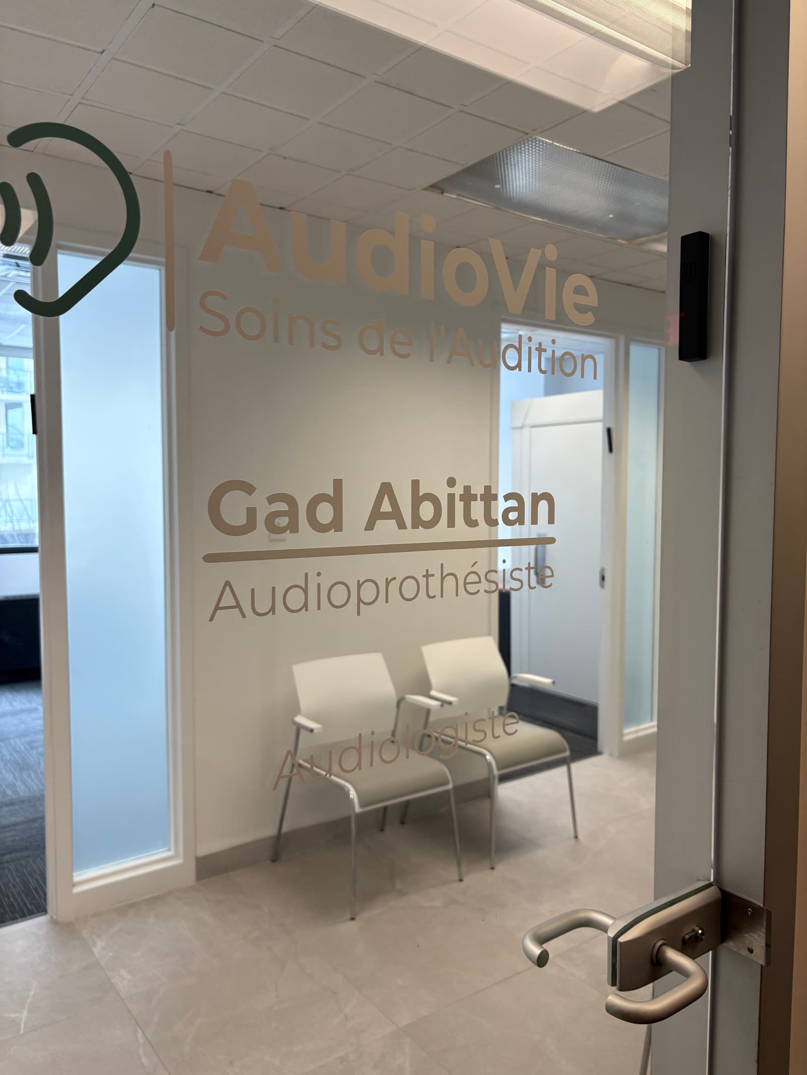 Clinique AudioVie - Soins de l'Audition
