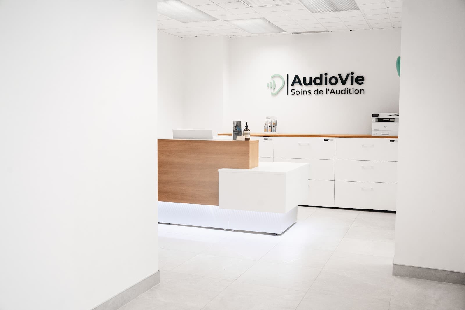 Clinique AudioVie - Soins de l'Audition photo 1