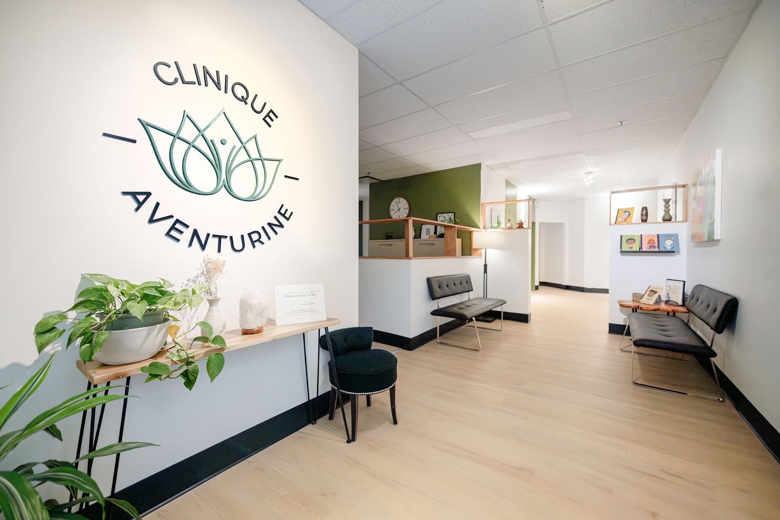 Clinique Aventurine photo 2