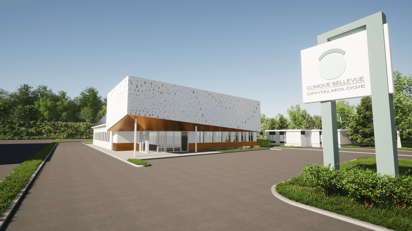 Clinique d'ophtalmologie Bellevue