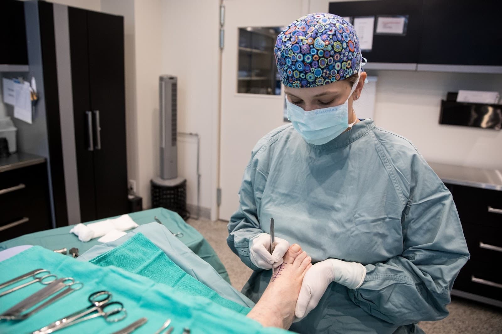 Clinique de Chirurgie du Pied de Montréal photo 3