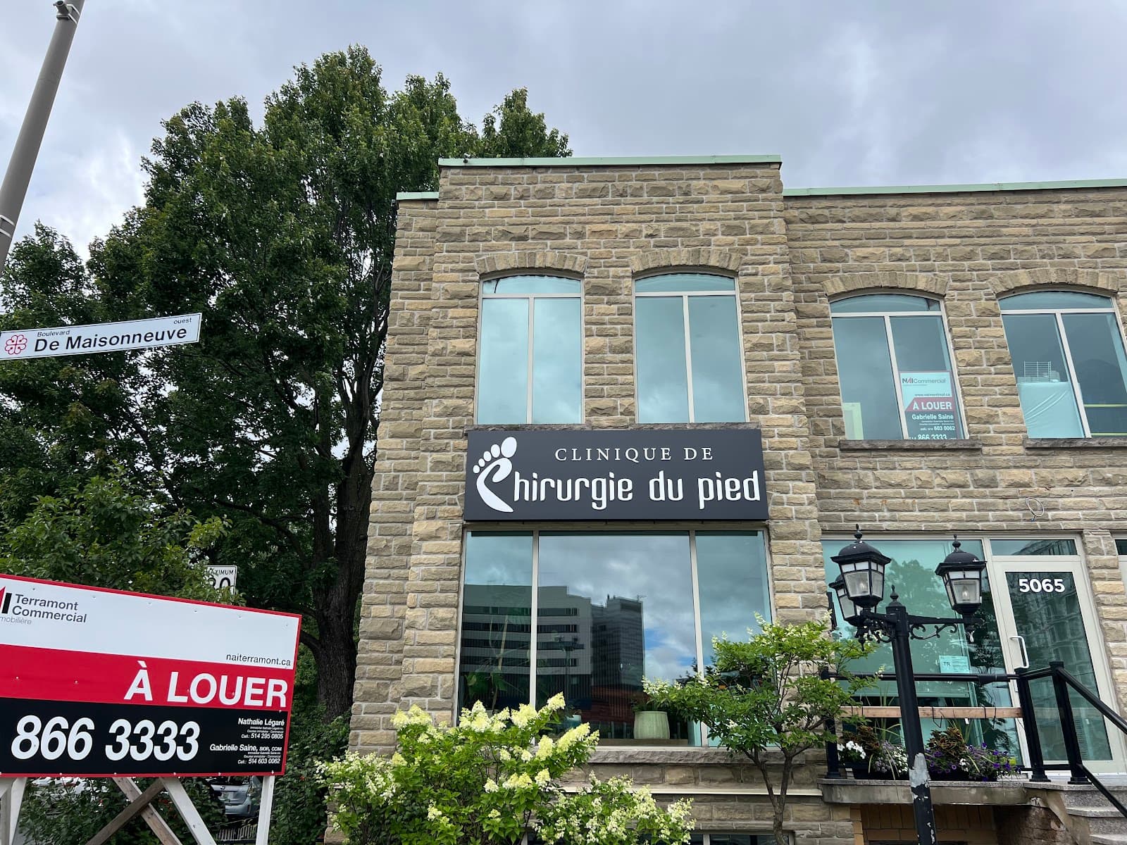 Clinique de Chirurgie du Pied de Montréal photo 4