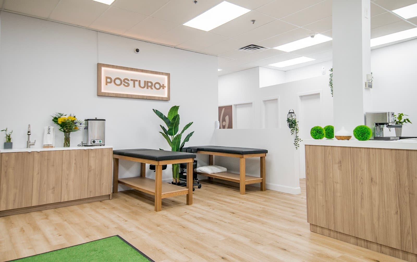 Clinique de Physiothérapie PosturoPlus Gouin photo 4