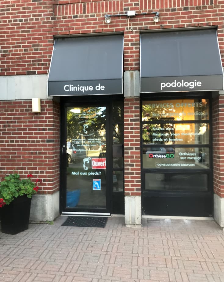 Clinique de Podologie du Campanile photo 3