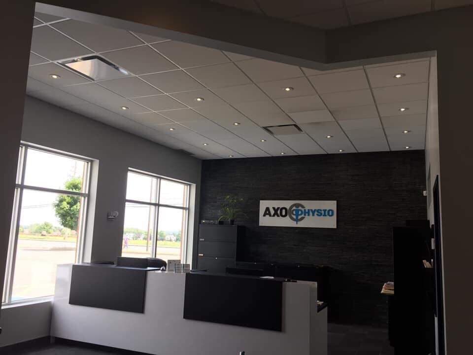 Clinique ergothérapie Axo Charlesbourg photo 1 of 4