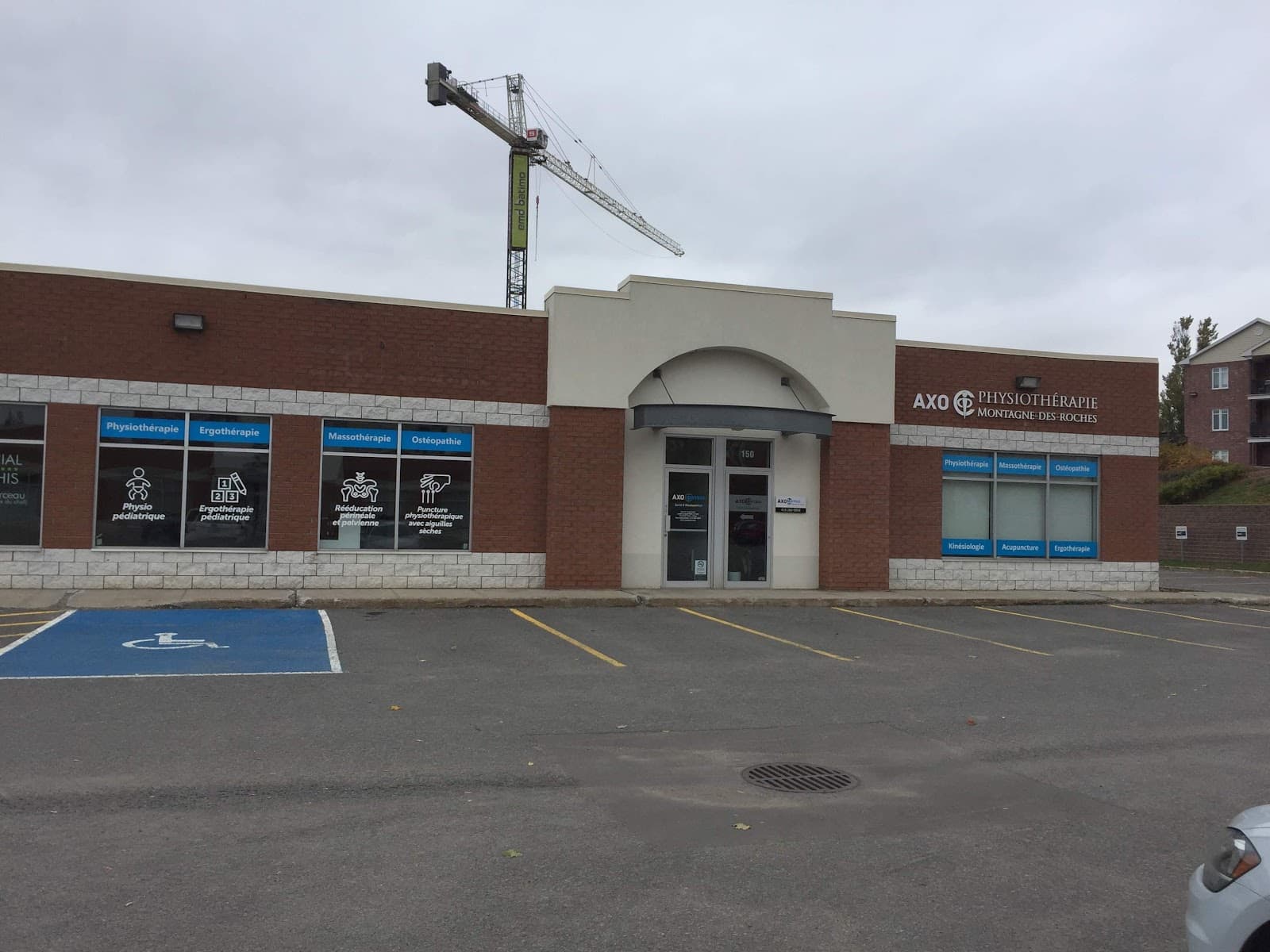 Clinique ergothérapie Axo Charlesbourg photo 3