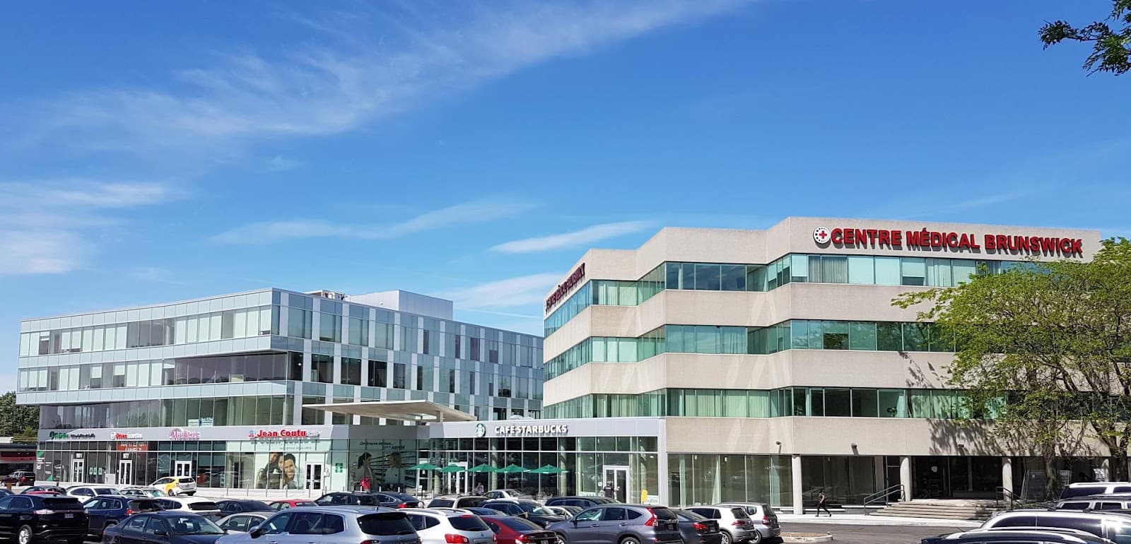 Clinique Lobe Pointe-Claire Montréal