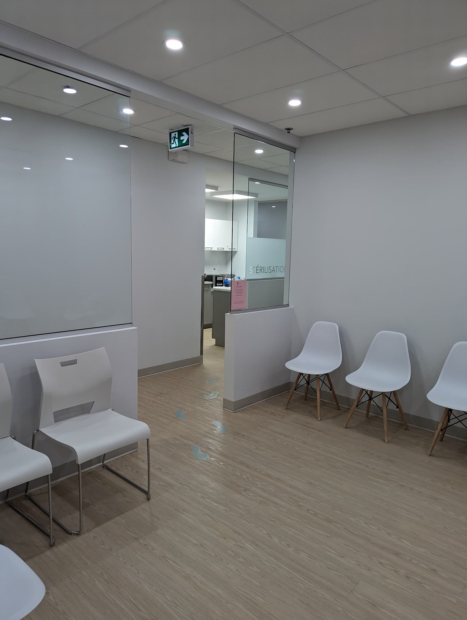 Clinique Podiatrique Beauport photo 2