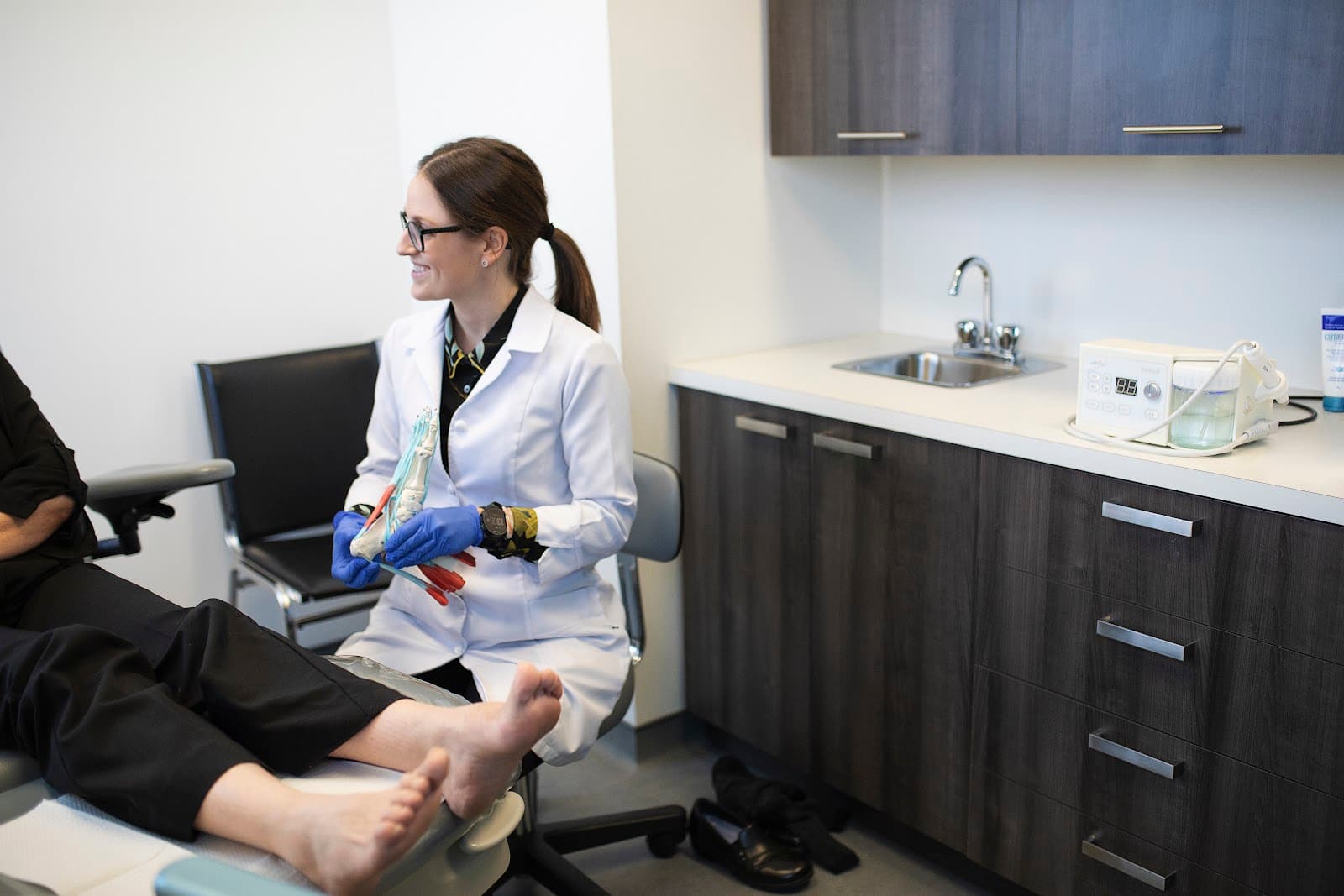 Clinique Podiatrique Beauport photo 3