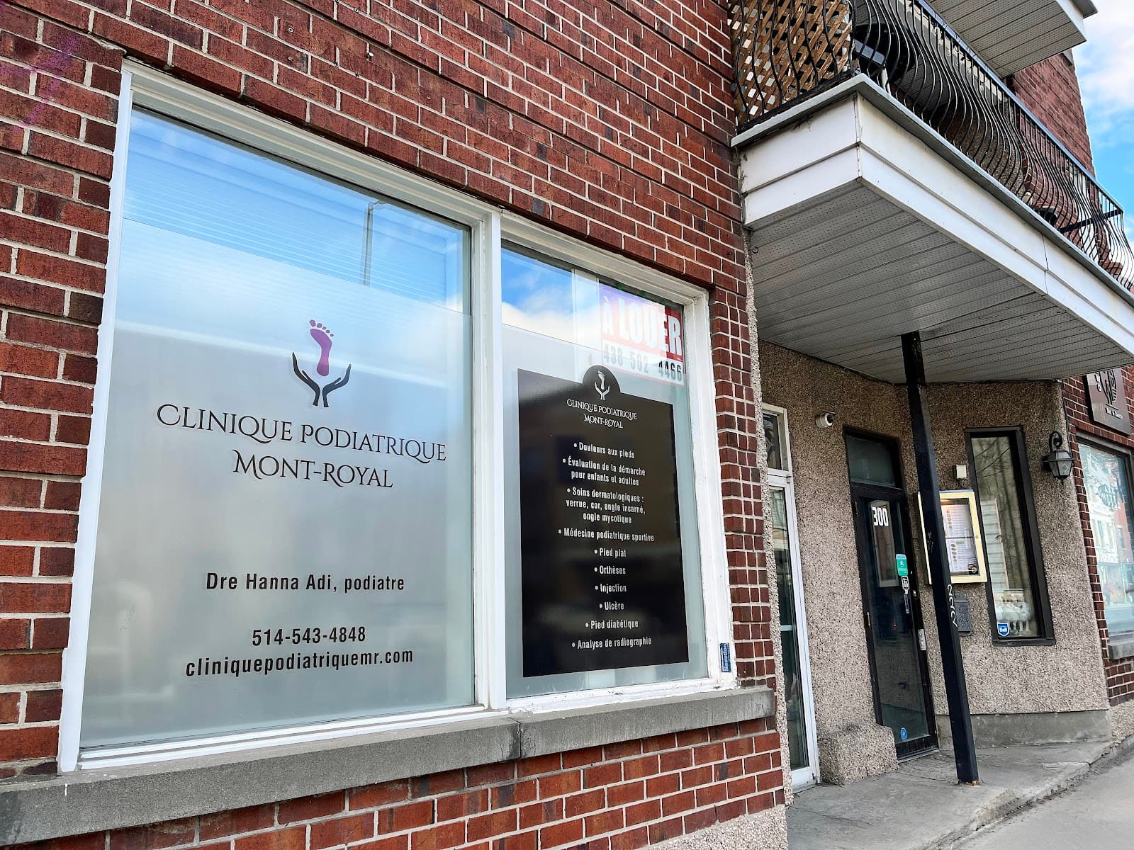 Clinique Podiatrique Mont-Royal | Podiatre du Plateau photo 1 of 4