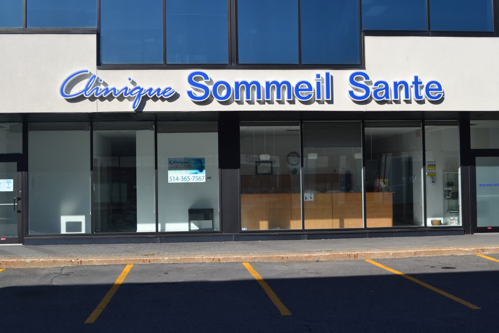 Clinique Sommeil Sante