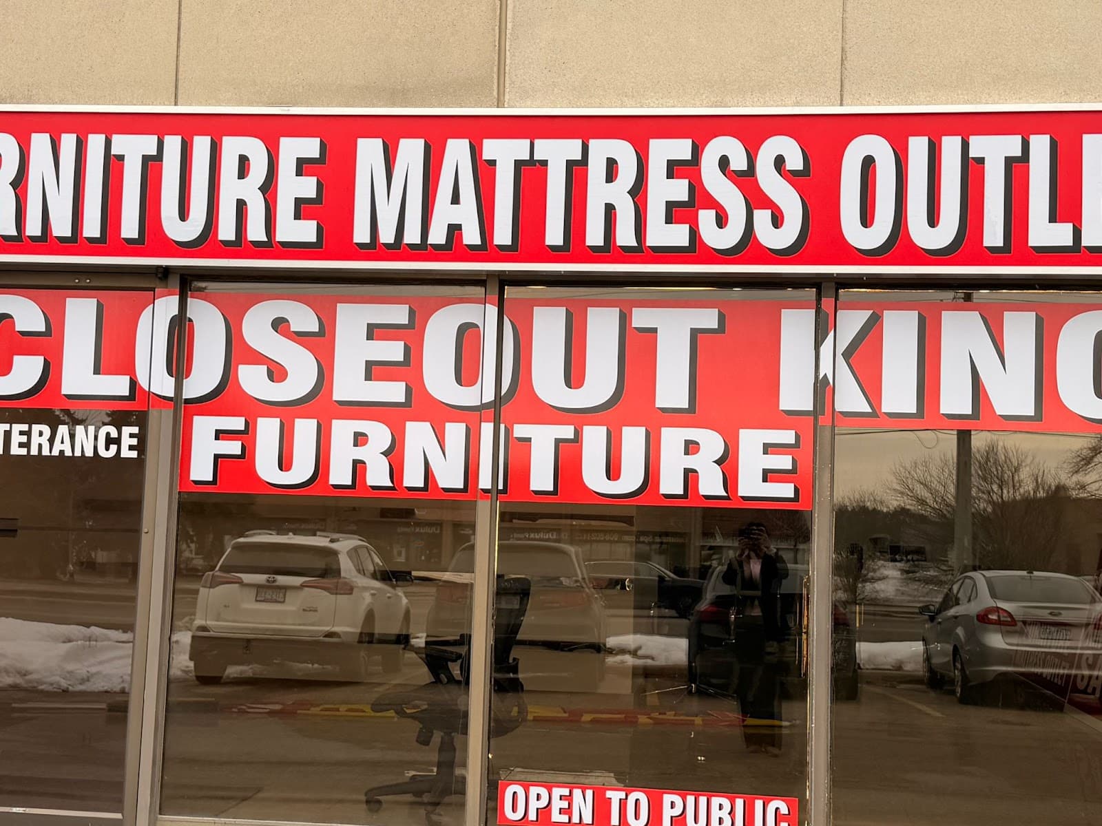 Closeout king furniture photo 4