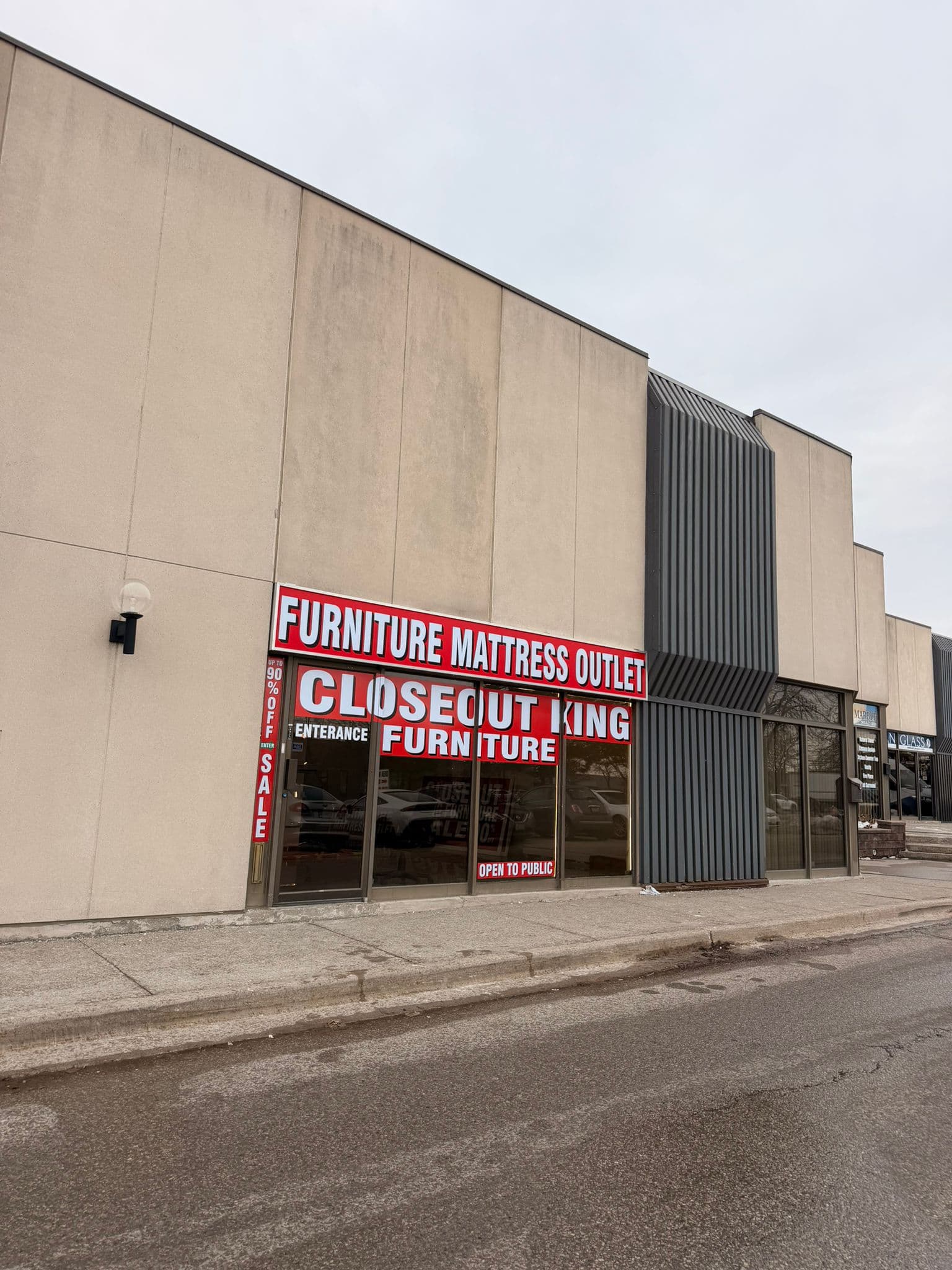 Closeout king furniture photo 6