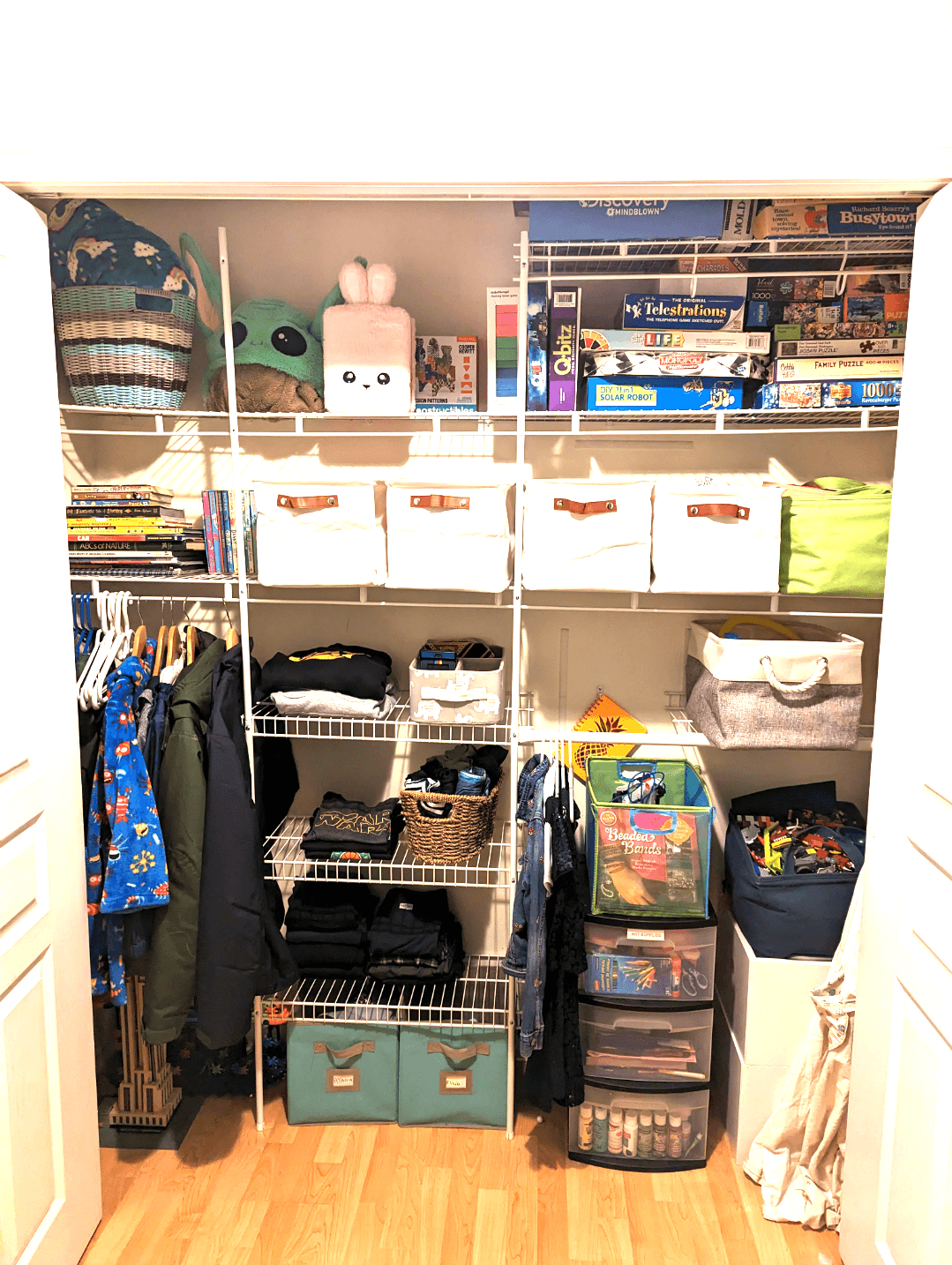 CLOUD 9 Home Organizing, professional organizers in Vancouver, photo 2