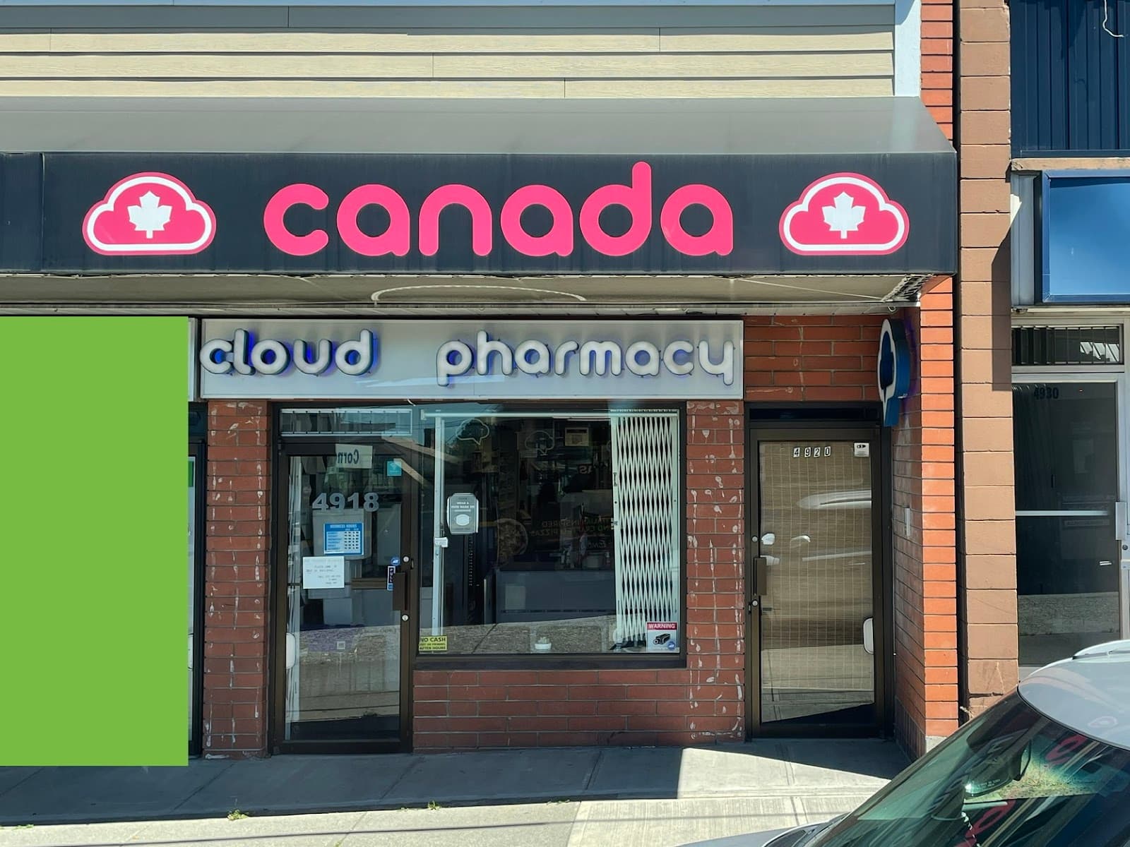 Cloud Pharmacy Inc.