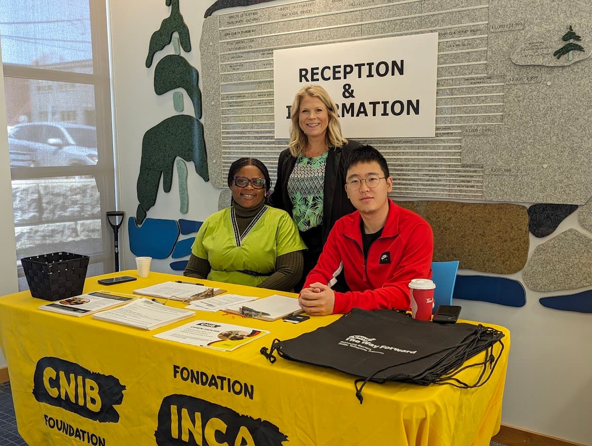 CNIB photo 1 of 3
