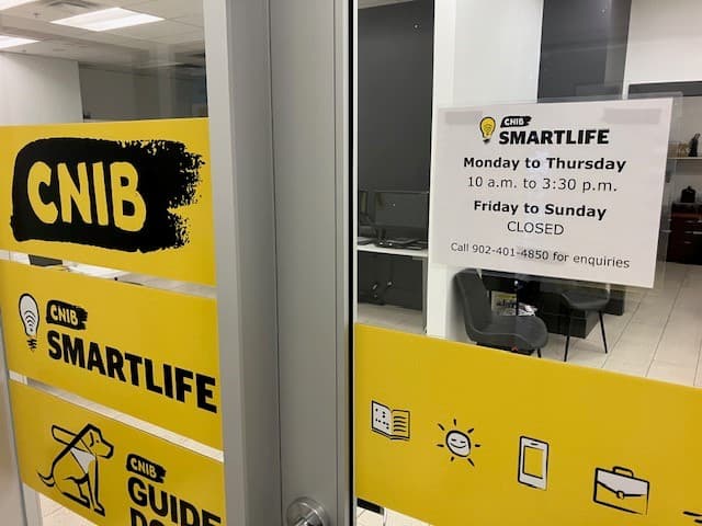 CNIB photo 1