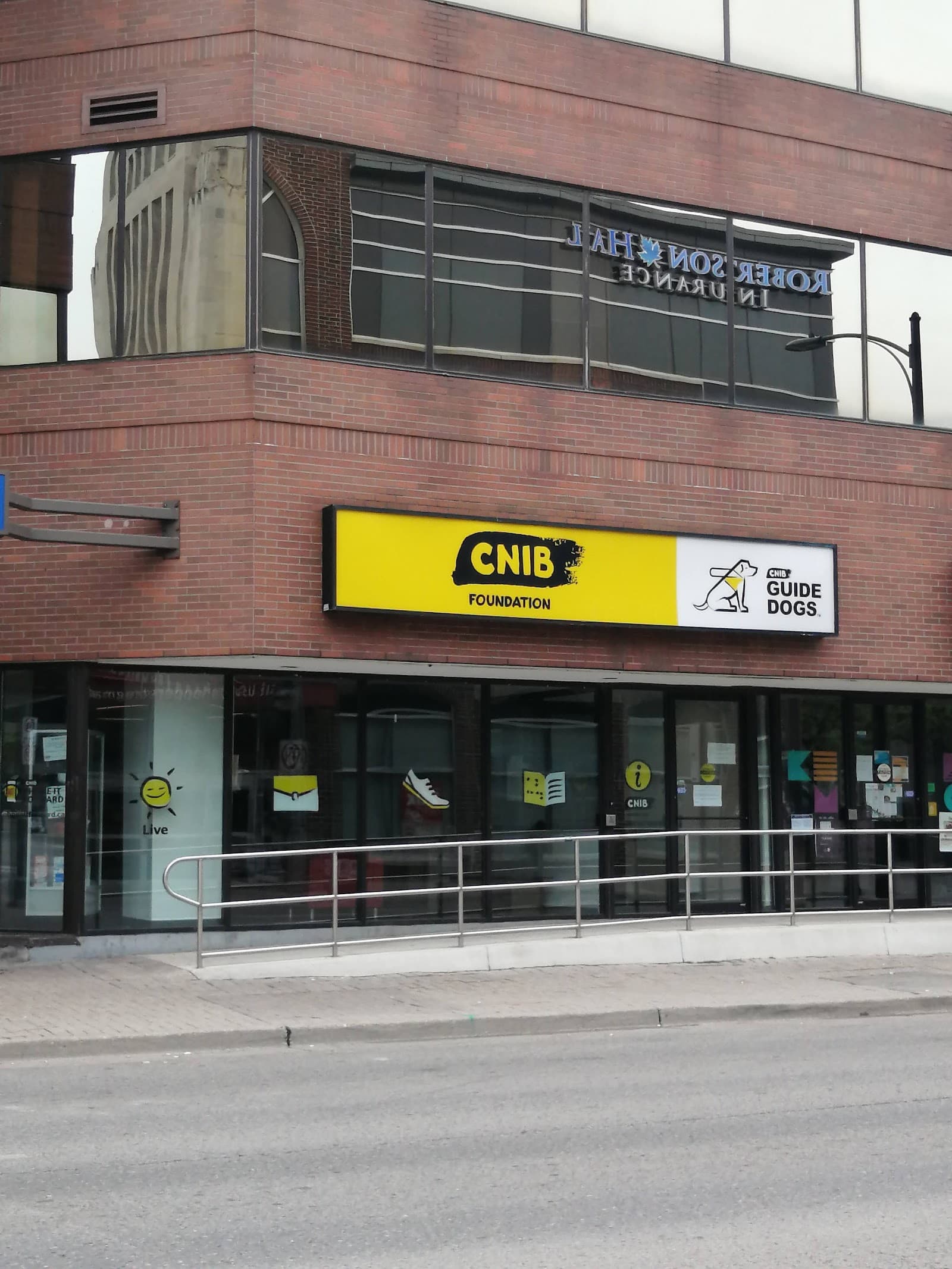 CNIB London Community Hub photo 3