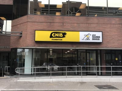 CNIB London Community Hub photo 4