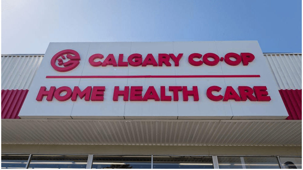 Co-op Home Health Care Macleod Trail