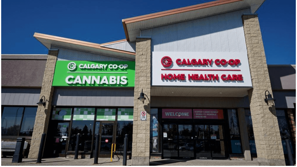 Co-op Home Health Care Richmond Road