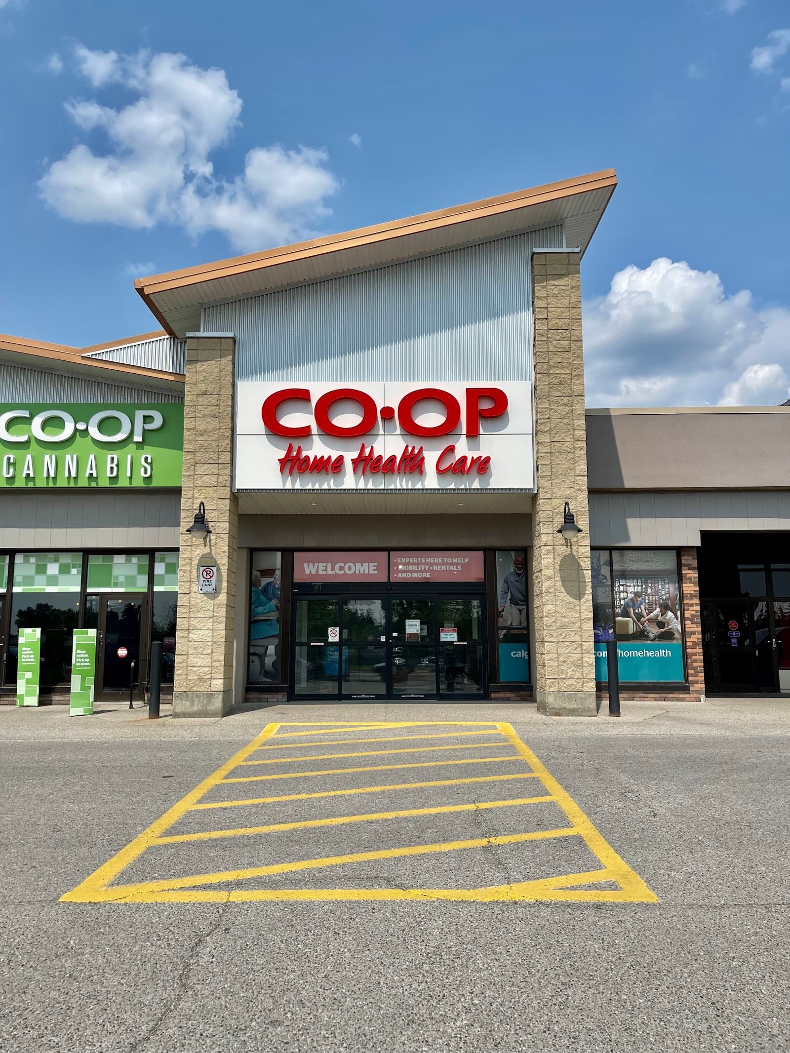 Co-op Home Health Care Richmond Road photo 2