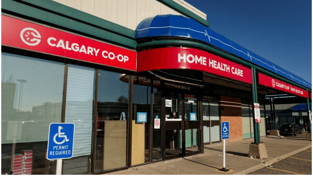 Co-op Home Health Care Sunridge