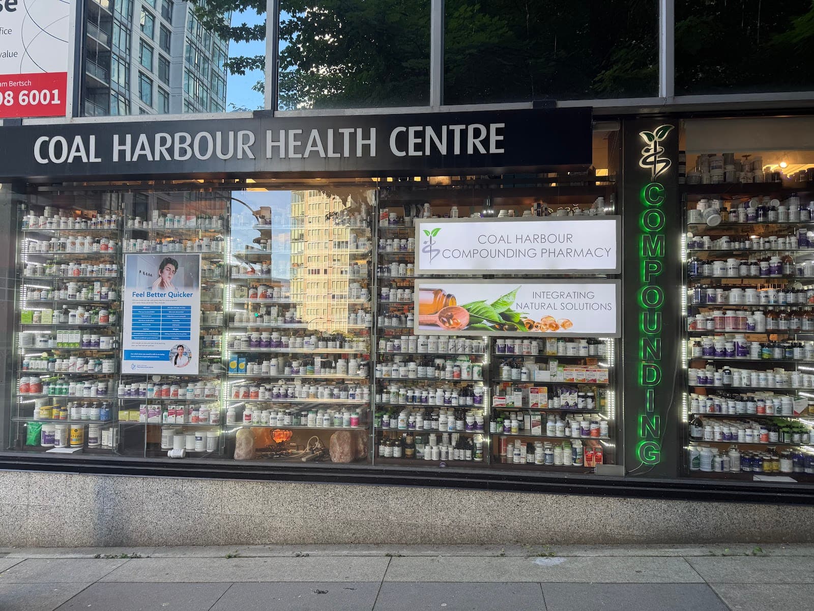 Coal Harbour Compounding Pharmacy