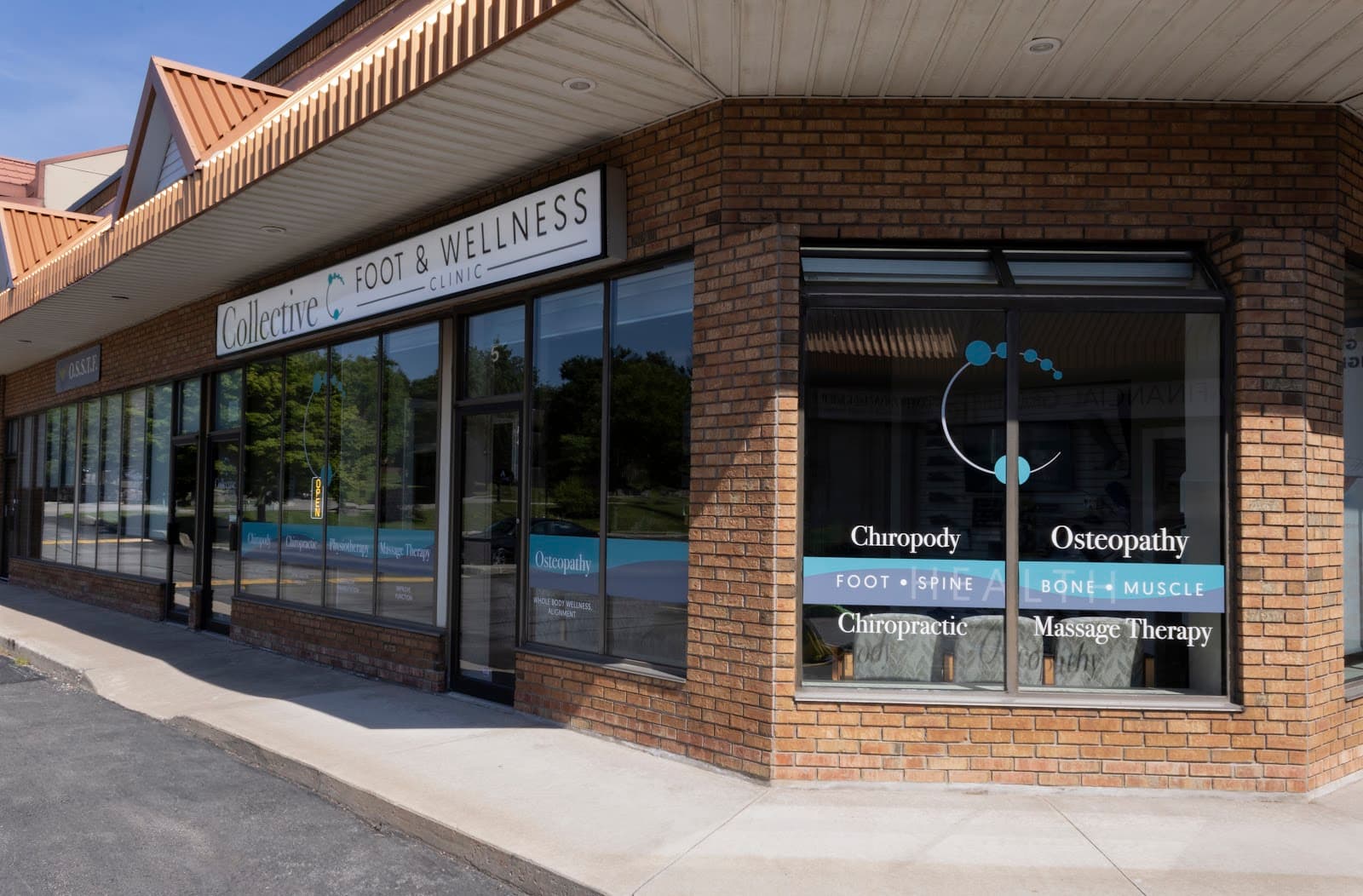 Collective Footcare and Orthotics photo 1 of 4