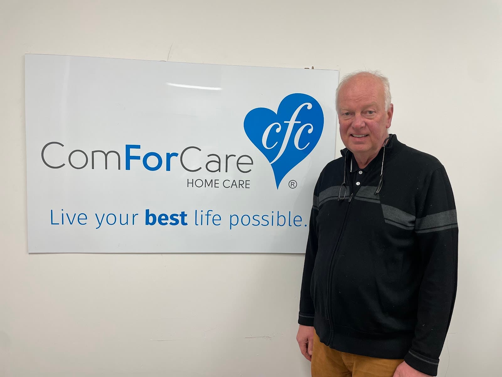 ComForCare Home Care, home care agency in Toronto