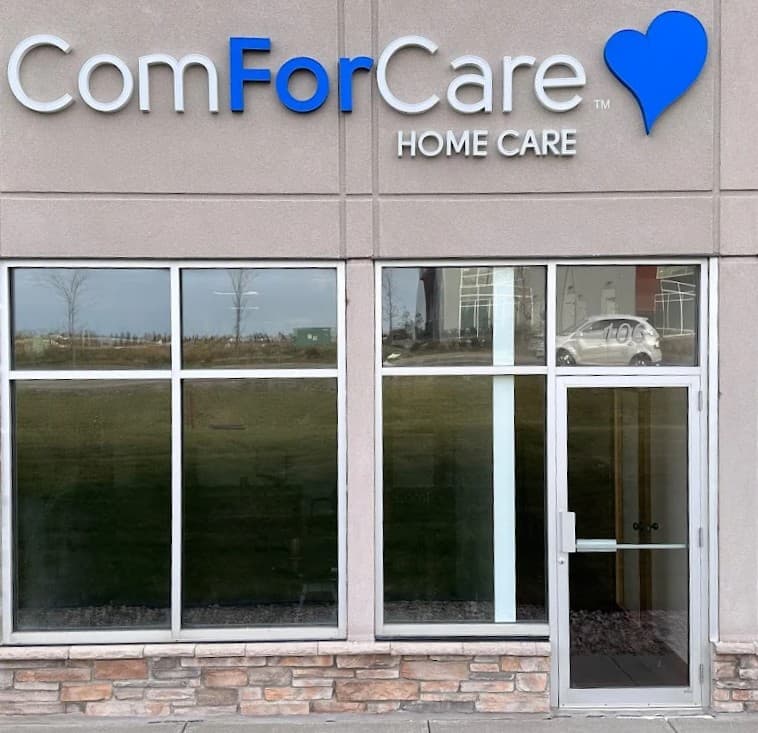 ComForCare Home Care (Edmonton, AB) photo 1