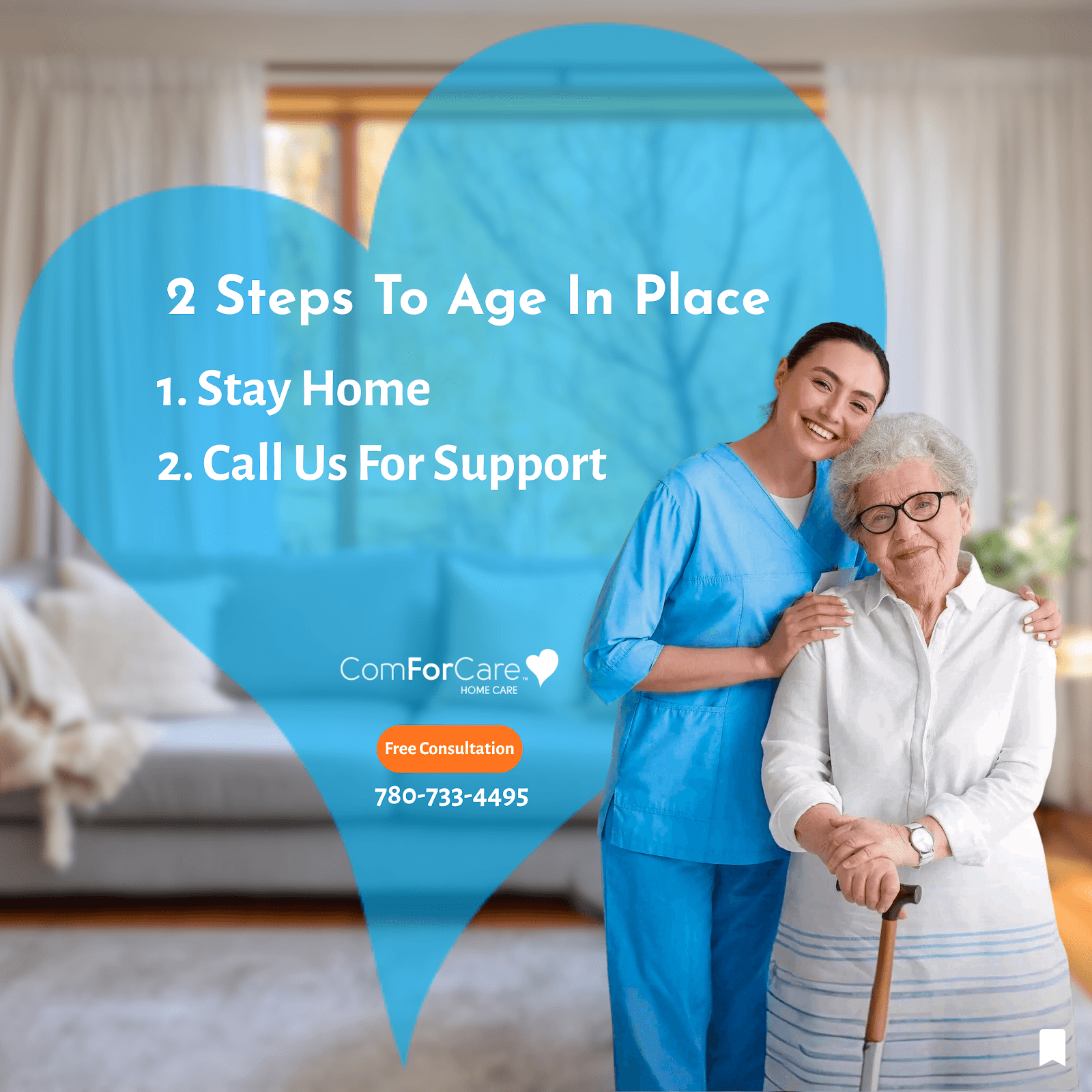 ComForCare Home Care (Edmonton, AB) photo 3