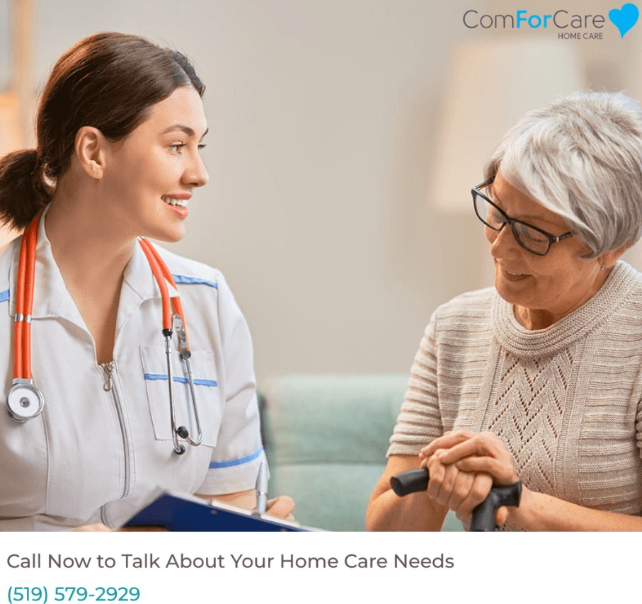 ComForCare Home Care (Kitchener/Waterloo) photo 1 of 4