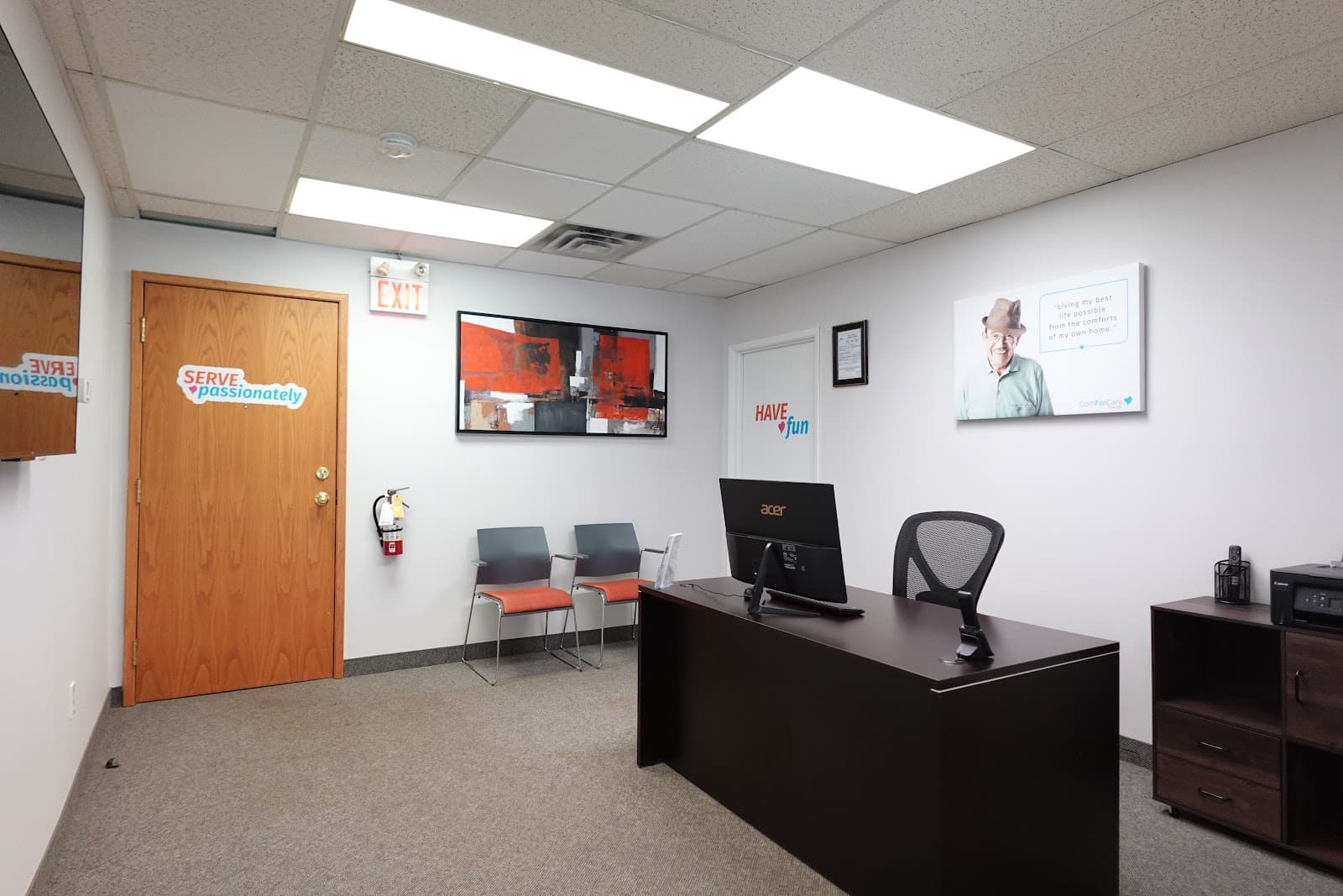 ComForCare Home Care (Kitchener/Waterloo) photo 1